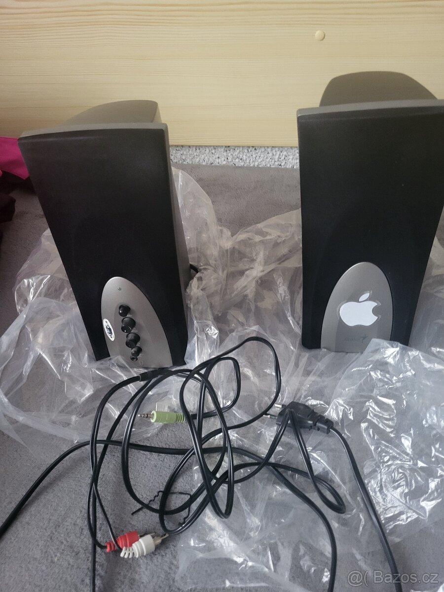 PC - Reproduktory