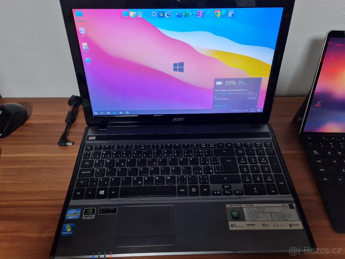 ACER Aspire 5755G