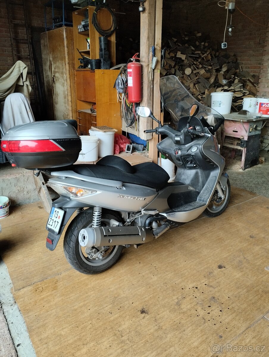 Kymco 500