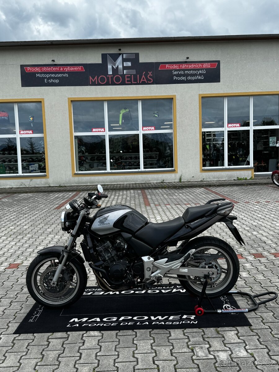 Honda CBF 600 rok 2005