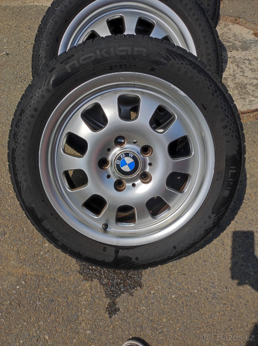 Alu Kola BMW R16