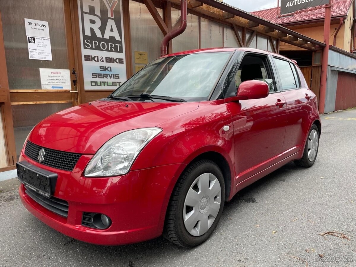 Suzuki Swift 1,3i