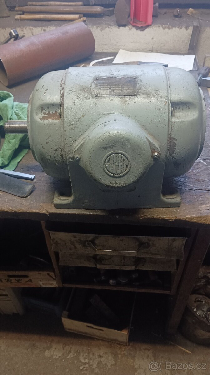 Elektro motor zn.SKRAT 380V