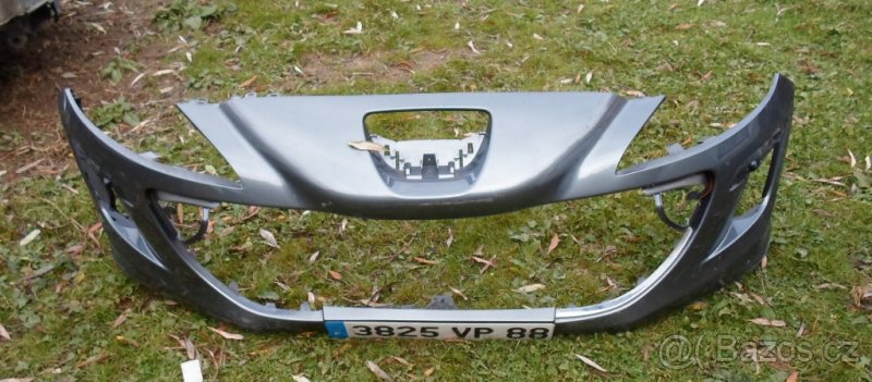 Peugeot 308 - Originál nárazníky