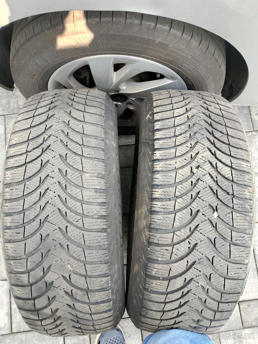 Zimní pneumatiky Michelin