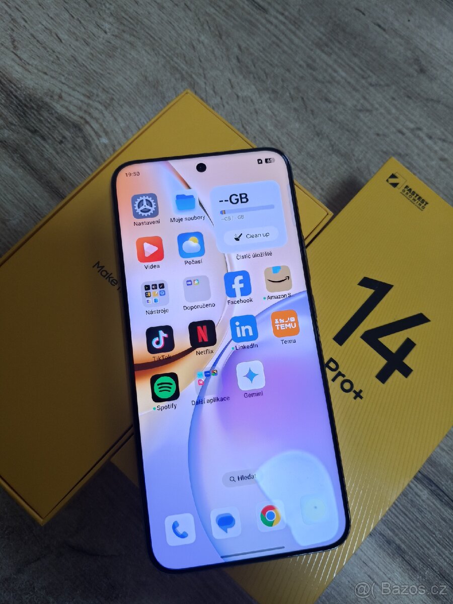 Realme 14 pro +