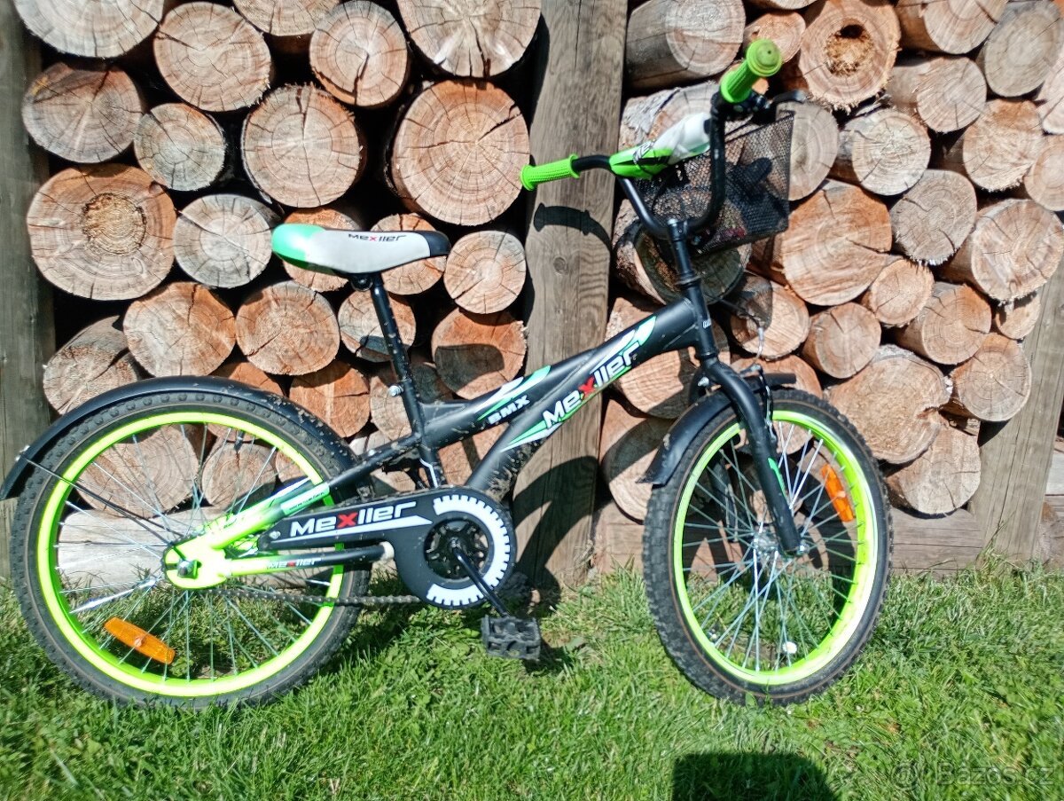 Prodám dětské kolo