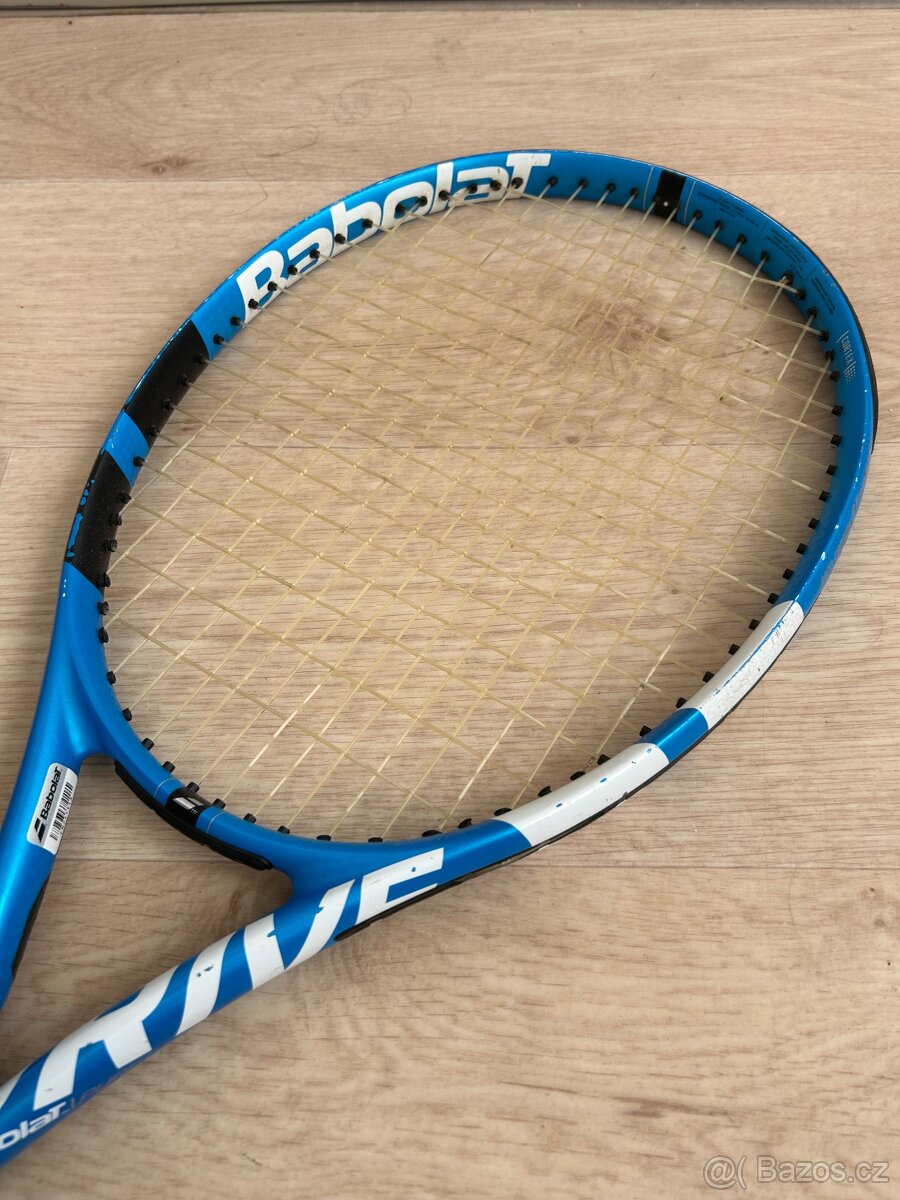 Dětská tenisová raketa Babolat PURE Drive 25