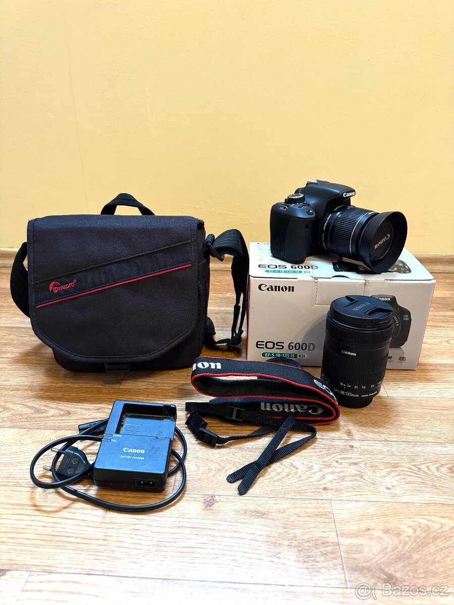 Canon EOS 600D