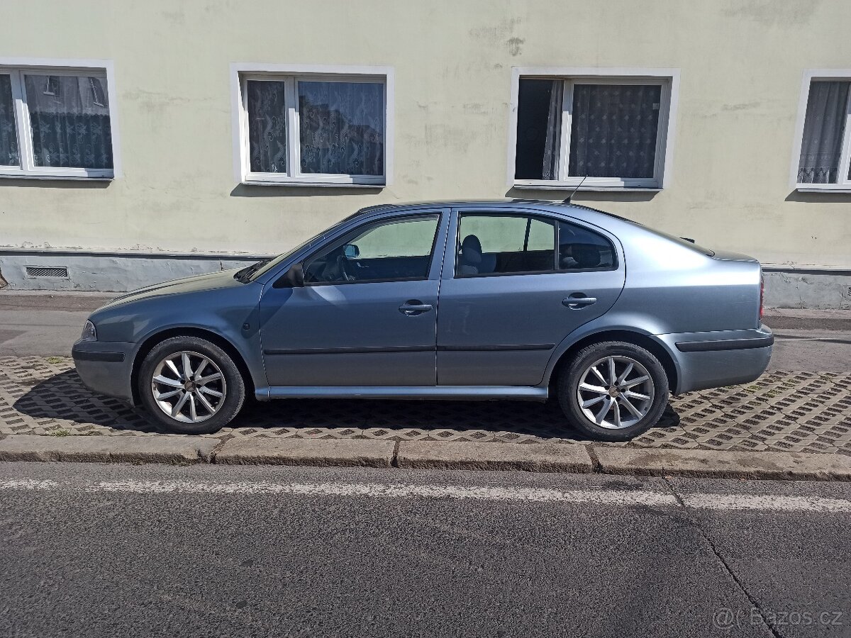 Škoda Octavia