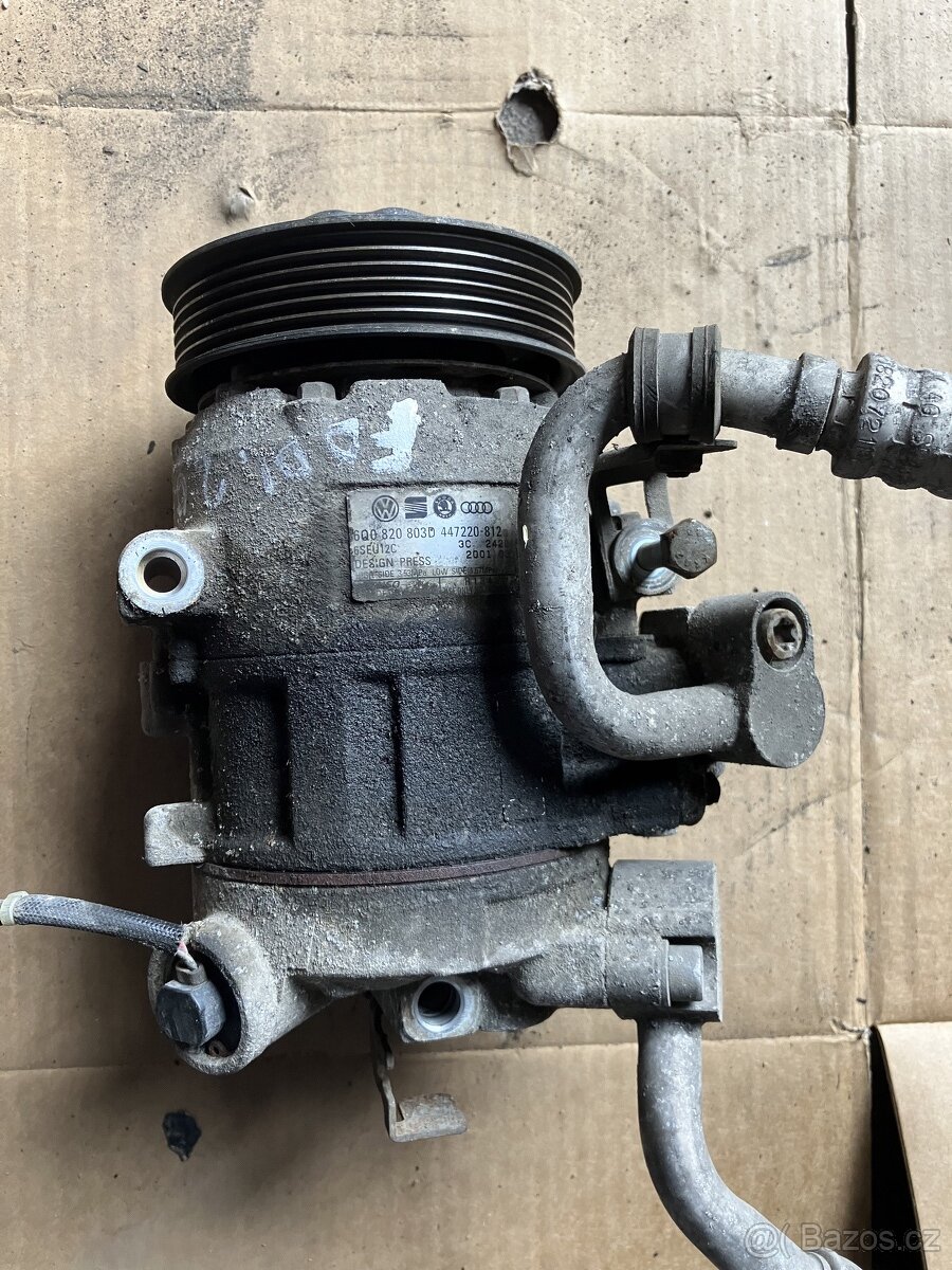 Klimakompresor 2.0 Mpi 85 kW.