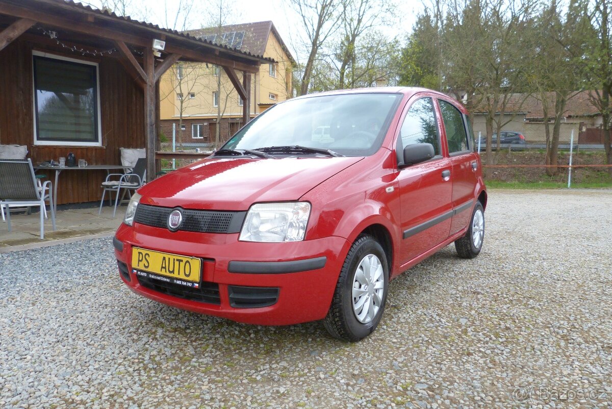 Fiat Panda 1.1i 40kw