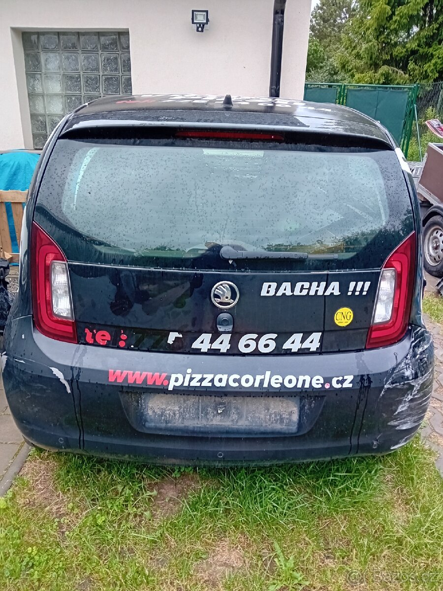 Škoda Citigo