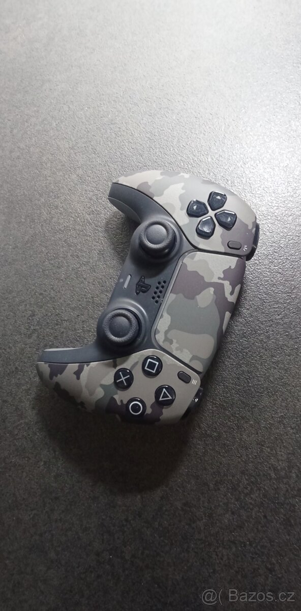 Ovladač na PS 5