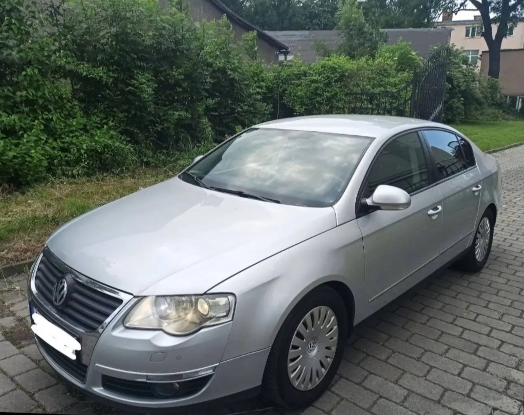 Volkswagen Passat B6 2.0 TDI 125 kW