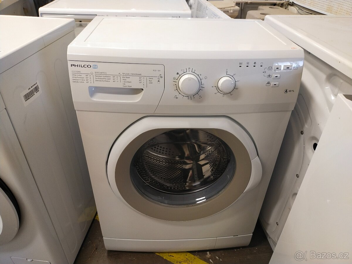 Prodám plně funkční pračku značky PHILCO na 5 kg--DOVEZU--