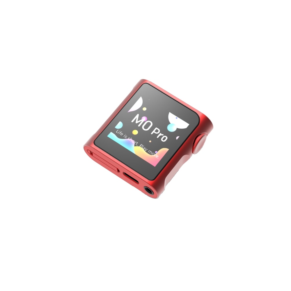 ZÁNOVNÍ, V ZÁRUCE MP3 audio přehrávač SHANLING M0 Pro