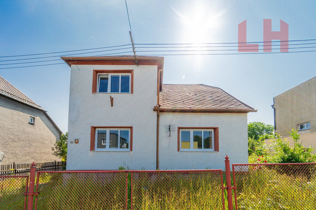 Prodej rodinného domu 4+1, Ostrava, ul. Heřmanická