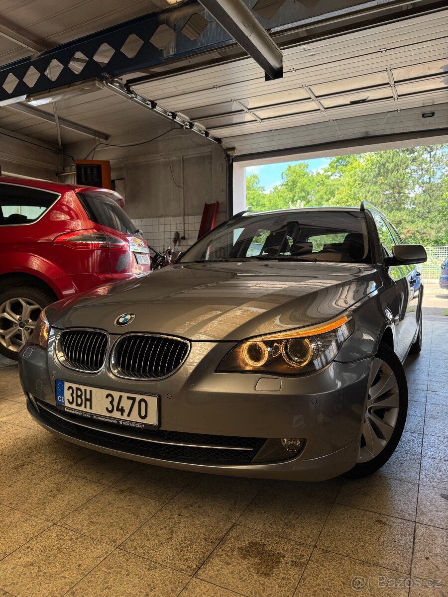 BMW E61