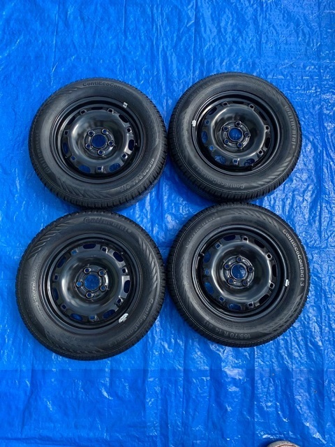 Letní kola 14" Škoda Fabia I., Roomster, VW Polo, Seat Ibiz