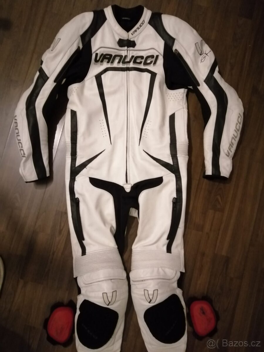 Kombinéza na moto VANUCCI