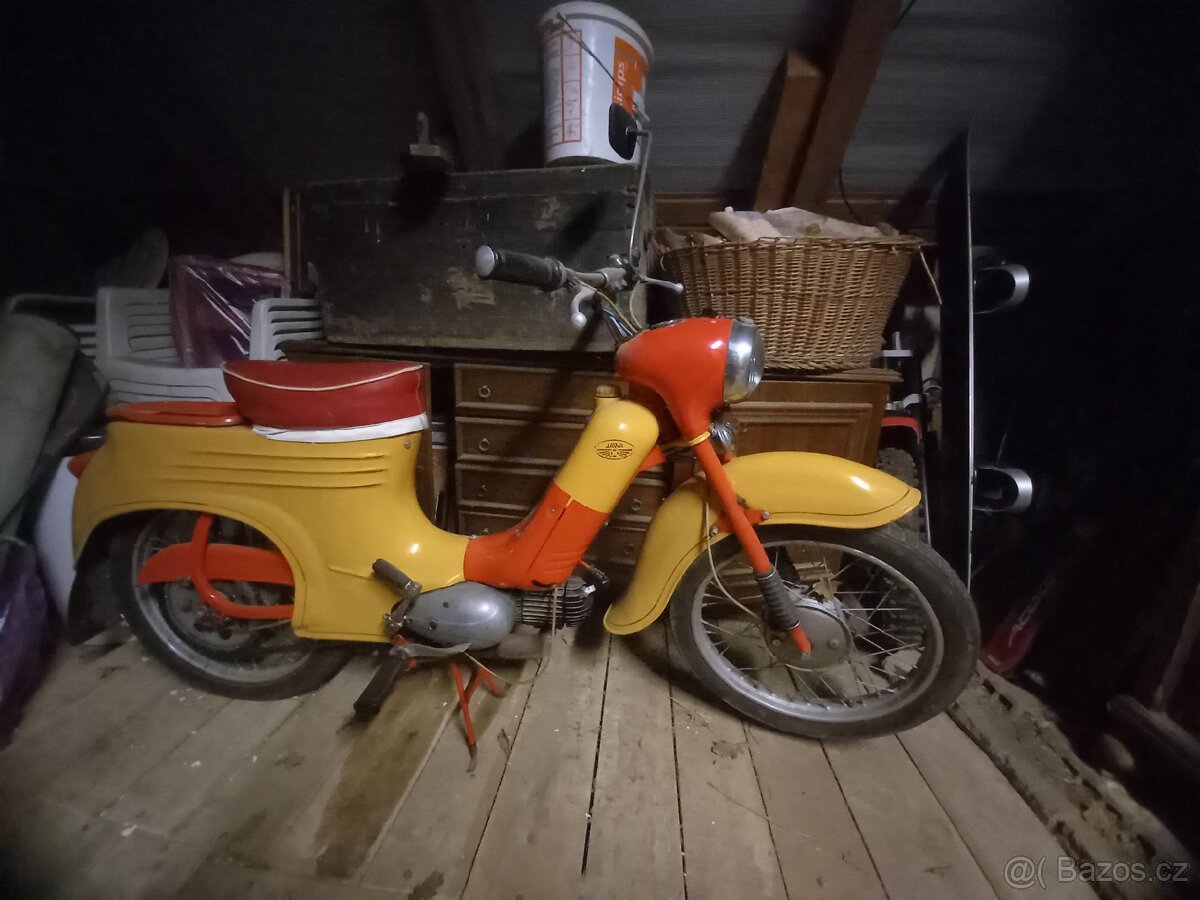 Jawa 555