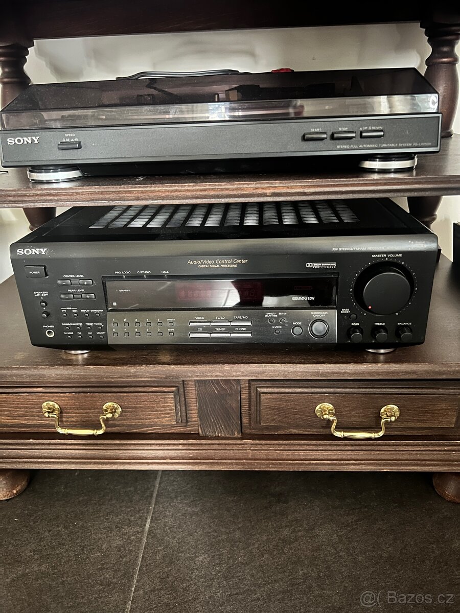 Receiver Sony STR DE515