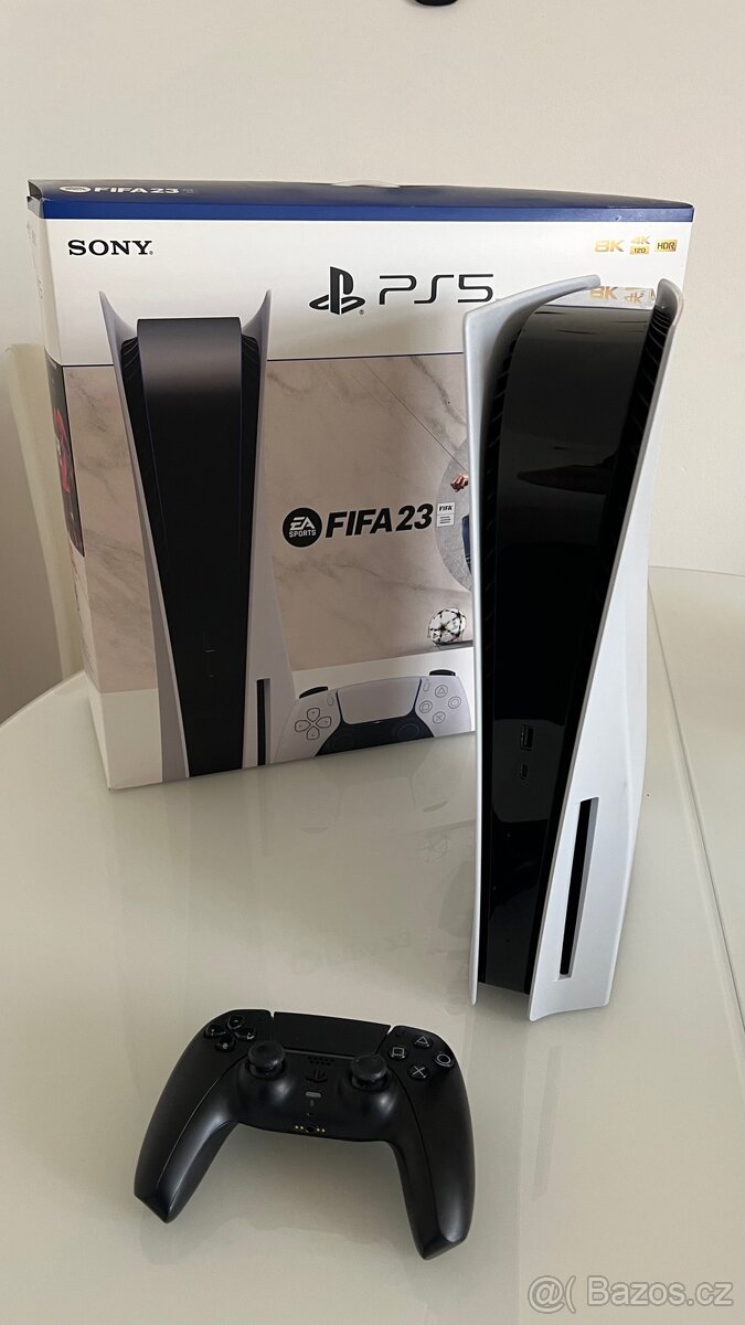 PlayStation 5 s mechanikou