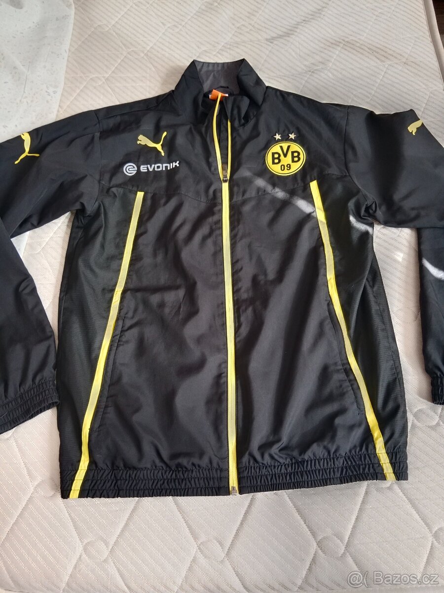 Jarní mikiny na zip Puma,Adidas