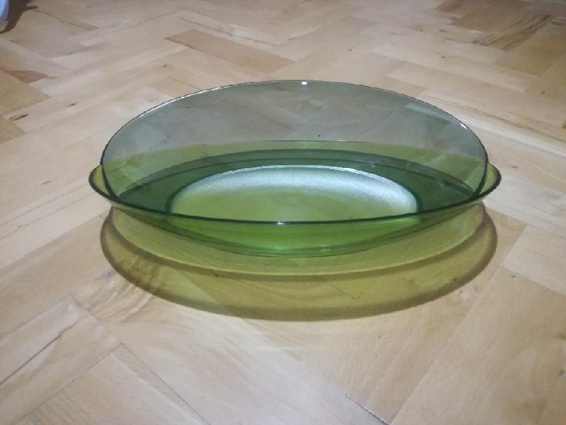 Tupperware ELEGANCE motýl (zelený)