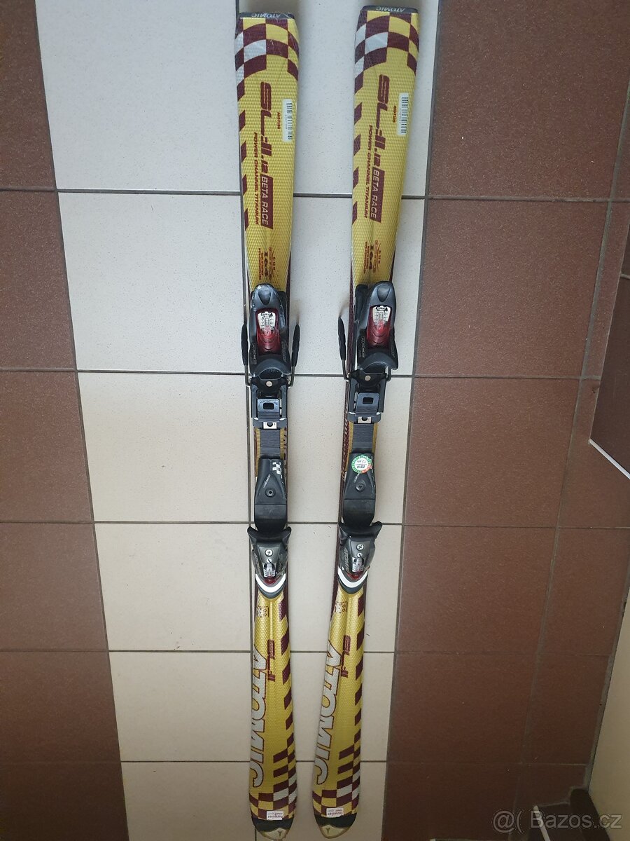 Atomic  SL 164Cm