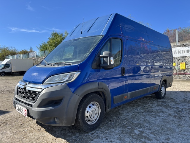 Prodám Citroën Jumper 2.2HDi,110kw. L5H3.Nové v ČR.