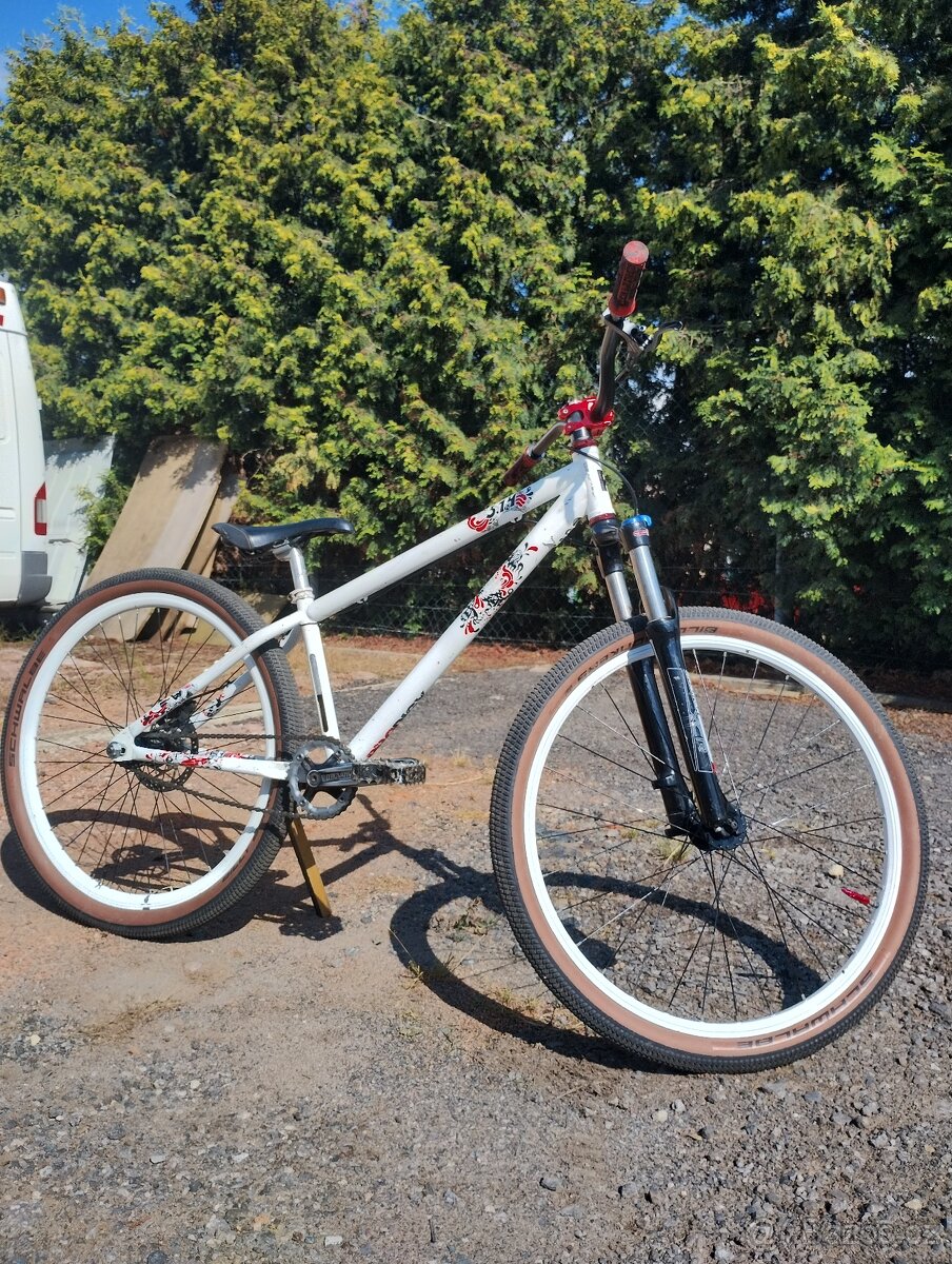 Dirtové kolo Prodigy