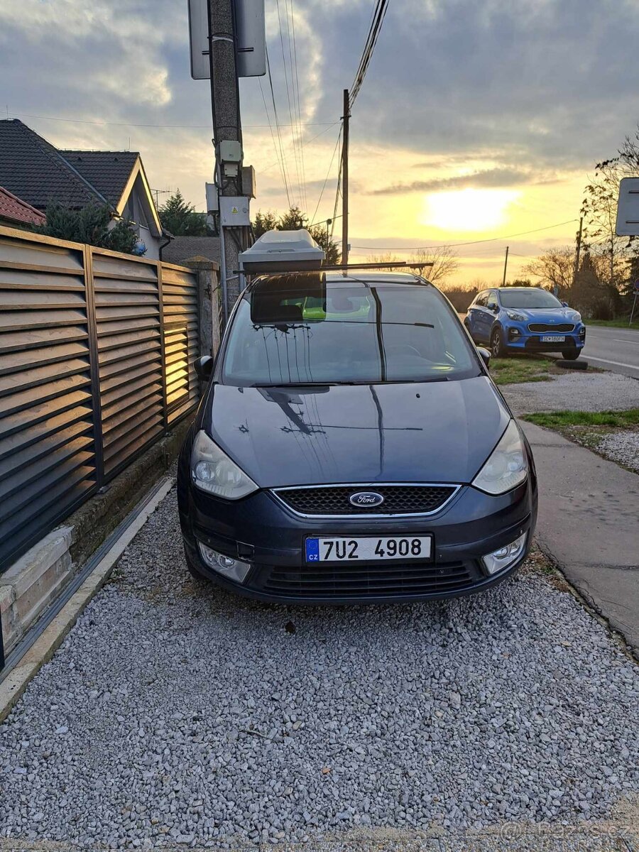 Ford Galaxy