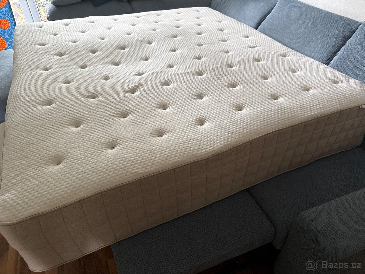 IKEA matrace 180x200 pružinová