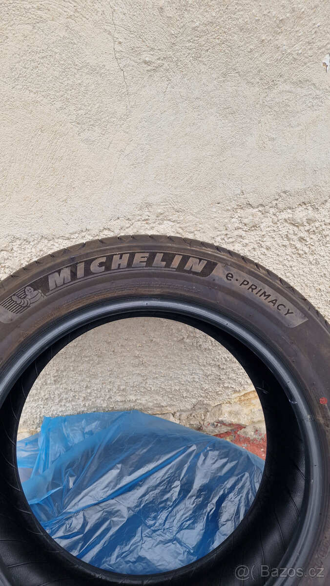 MICHELIN E-PRIMACY R18 LETNÍ PNEU 225/55