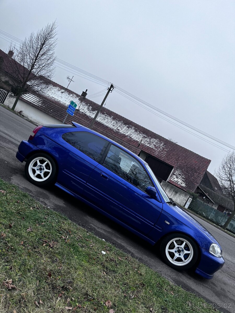 Honda Civic vti Type-s
