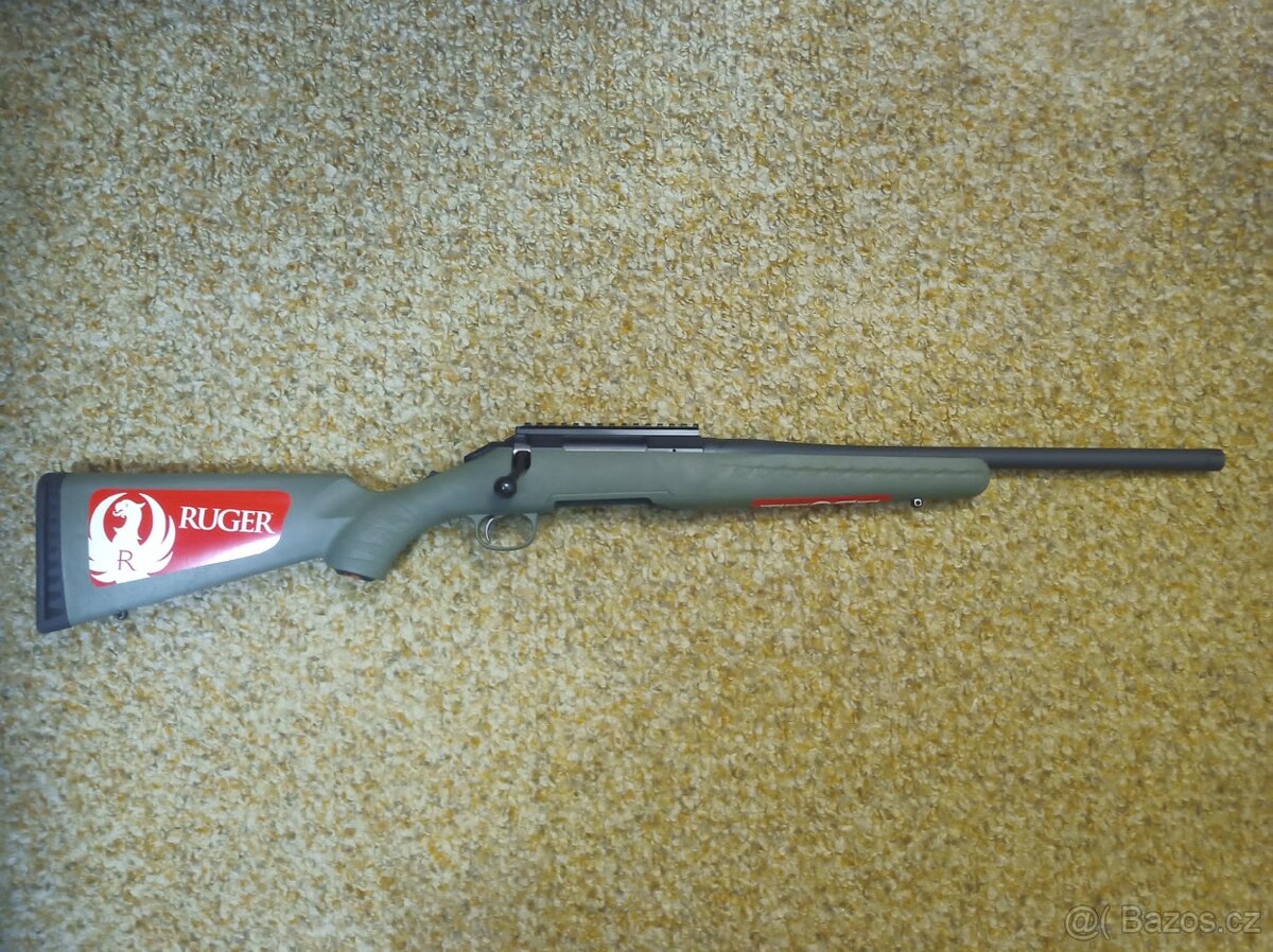 Kulovnice RUGER