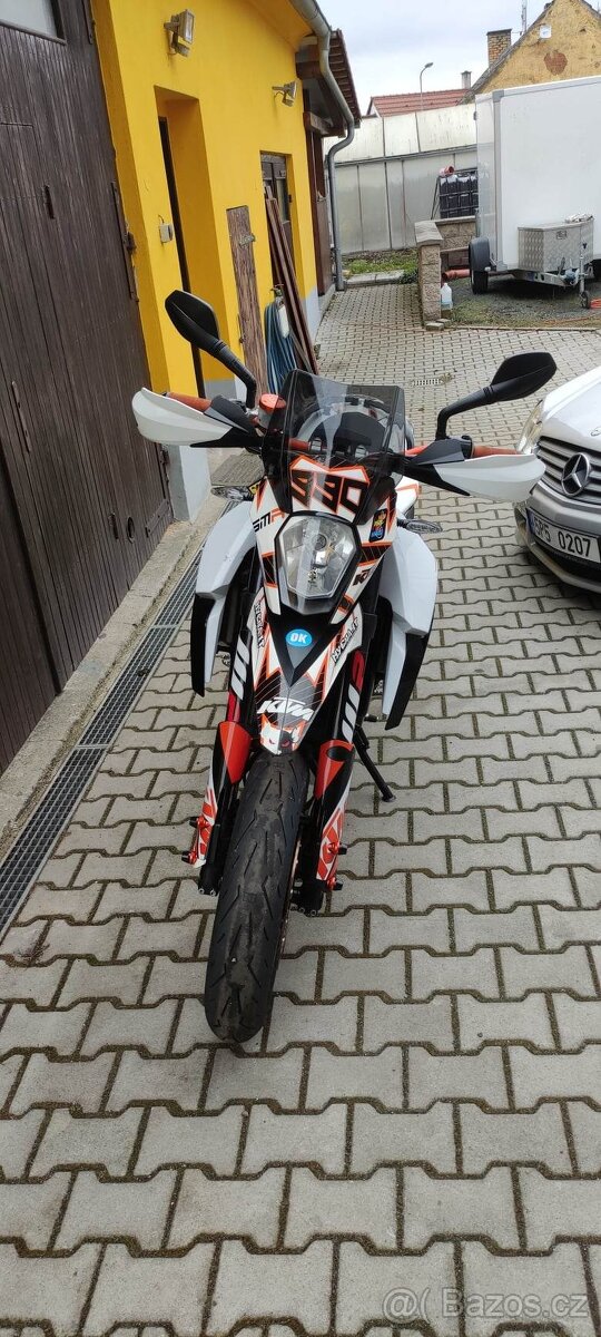 KTM 990 SMR