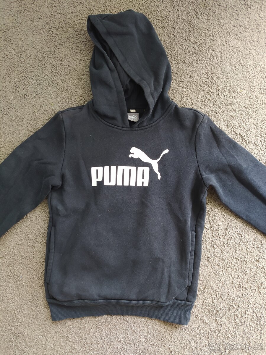 Dětská mikina Puma