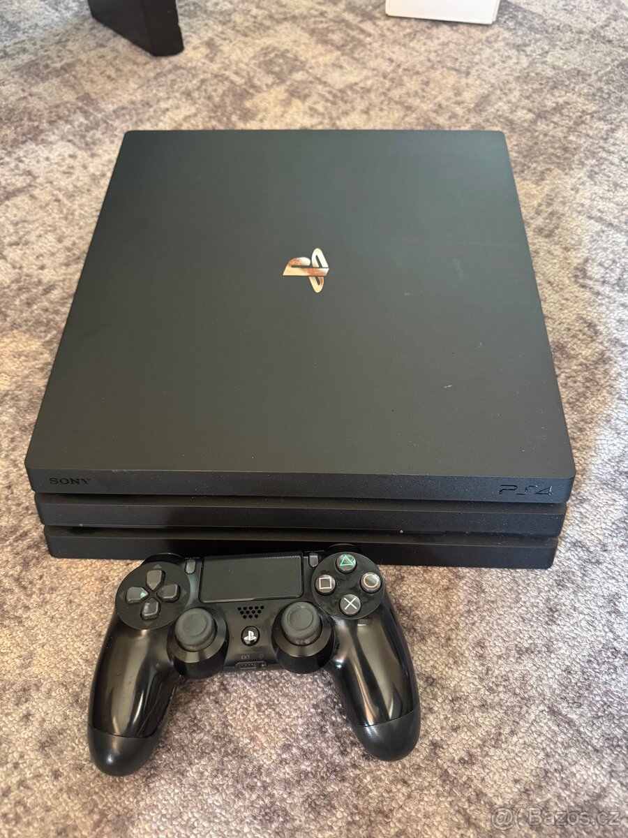 Playstation 4 pro 1tb