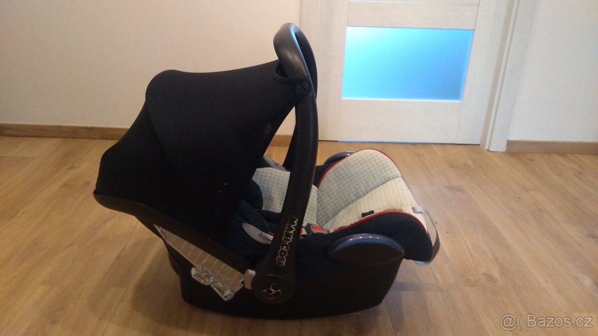 Autosedačka Maxi Cosi CabrioFix