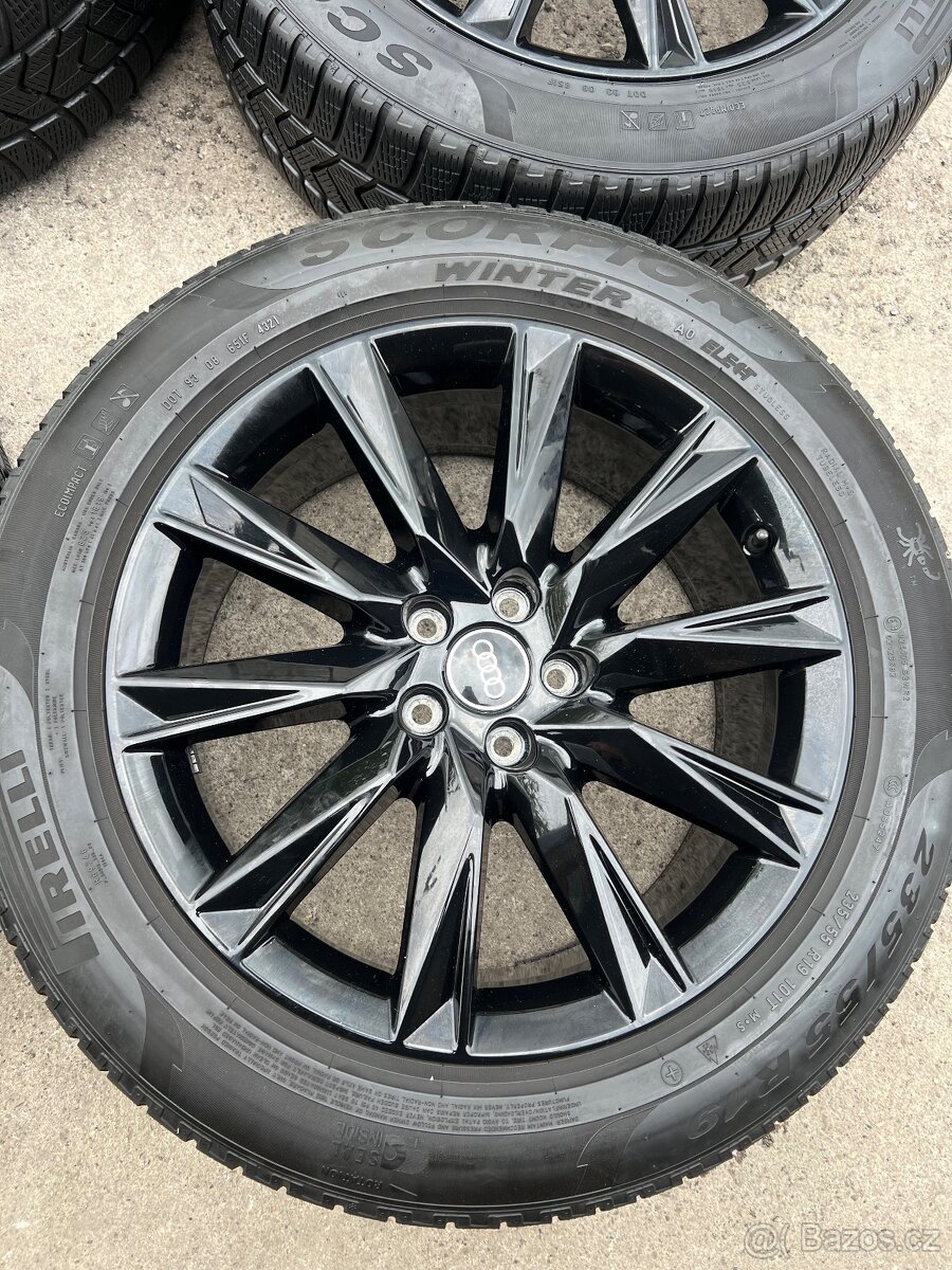 5x112 R19 Audi Q5, Škoda kodiaq, VW tiguan