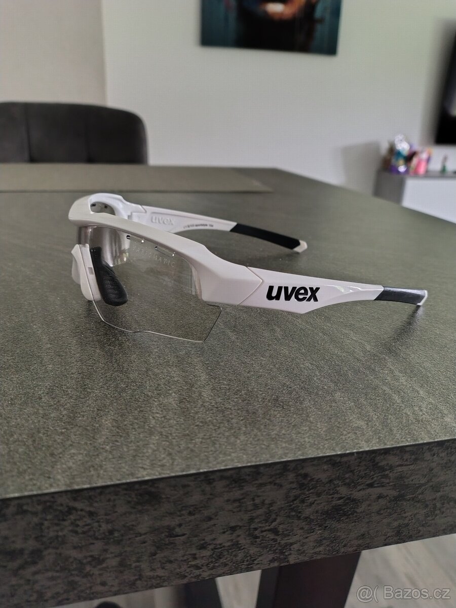 Prodám fotochromatické brýle UVEX Sportstyle 104 VARIO