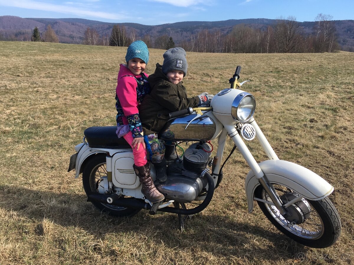 Jawa 350 /354