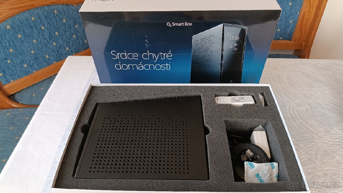 O2 Smart box