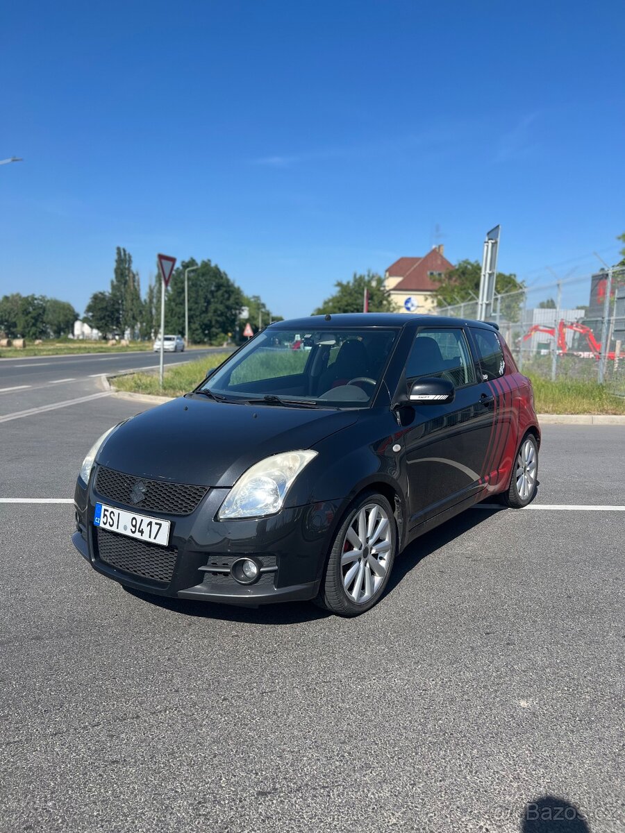 Suzuki Swift Sport ZC31S