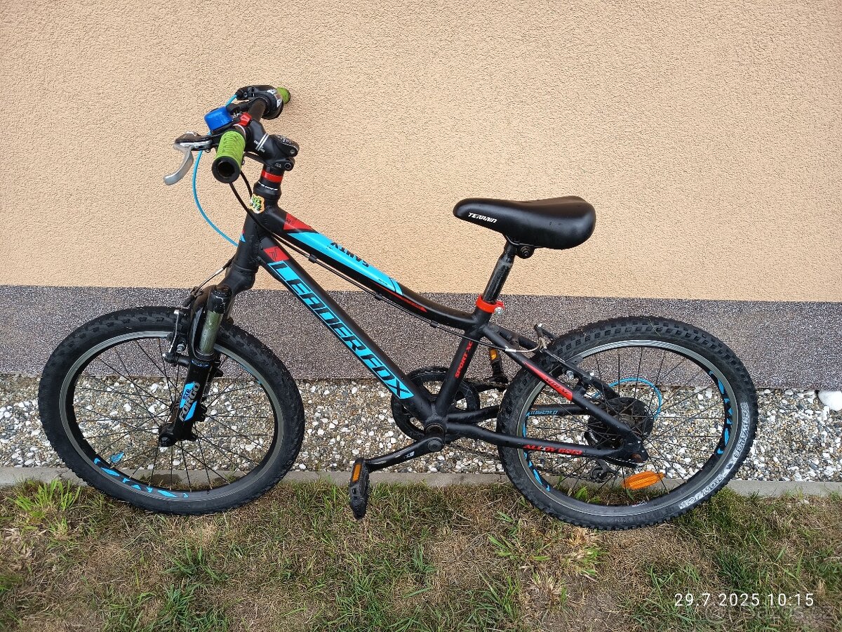 Dětské kolo 20