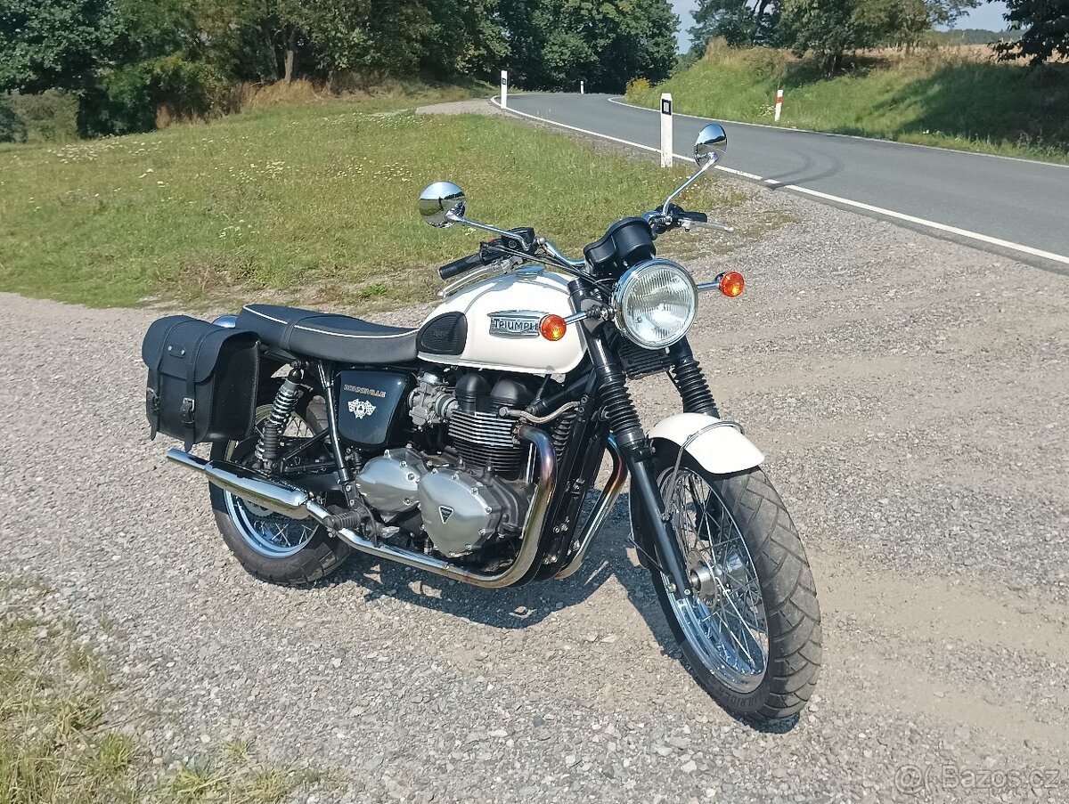 Triumph Bonneville