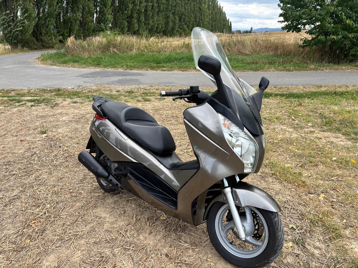 Honda S-Wing 125
